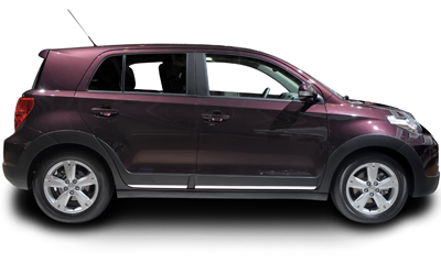 Toyota Urban Cruiser 1.4 D-4D AWD Active - Miniatura 8